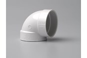 Centrale stofzuigers - Nilfisk 90 short elbow hobby/pro - 42000254