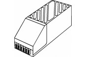 Drivers, spoelen en transformatoren - HaloPower Transformer 70/1-kt mini 70va - HPM 70/1-KT