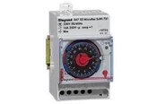 Componenten voor schakelkasten en kasten - Legrand 412812 programmable time switch - 412812