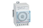 Componenten voor schakelkasten en kasten - Legrand Microrex3 aqt31 time switch daily programme - 412823