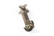 Componenten voor schakelkasten en kasten - Eaton Clamp for hf3a and hf3b - 741B0030