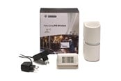 Elektrische apparaten - Niko-Servodan Foto gong pir wireless complete set 230 v ac - 33-450