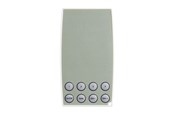 Intelligente gebouwinstallaties - Niko-Servodan Ir user remote for 41-75x/76x/78x dali - 41-935