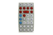 Intelligente gebouwinstallaties - Niko-Servodan Ir Afstandsbediening for 41-75x/76x/78x dali - 41-934