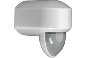 Bewegingssensoren en schemerschakelaars - Niko-Servodan Sensor minilux pir 180° white - 41-232