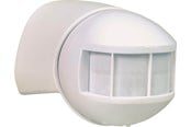 Bewegingssensoren en schemerschakelaars - Niko-Servodan Minilux motion detector 200° ip 54 - 41-227