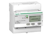 Componenten voor schakelkasten en kasten - Schneider Electric Driefase kWh-meter CT-puls MID - A9MEM3210