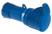 Diverse elektrische producten - Schneider Electric Wander socket pk pratika connect 32a ip44 - PKY32M423