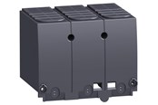 Componenten voor schakelkasten en kasten - Schneider Electric 1 3p long terminal shield - LV432593