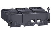 Componenten voor schakelkasten en kasten - Schneider Electric 1 3p short terminal shield - LV432591