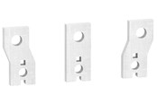 Componenten voor schakelkasten en kasten - Schneider Electric 3p spreader (52.5mm) ph barriers inv/in - LV432490