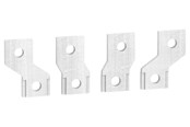 Componenten voor schakelkasten en kasten - Schneider Electric 4p spreader ph barriers - LV431564