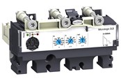 Componenten voor schakelkasten en kasten - Schneider Electric 3p3t micrologic 2.2 250a trip unit - LV431470