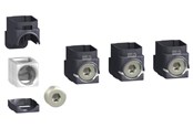 Componenten voor schakelkasten en kasten - Schneider Electric 4 connectors (1x 120-185mma2) - LV429260