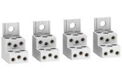 Componenten voor schakelkasten en kasten - Schneider Electric 4 connectors (6x 1.5-35mma2) ph barriers - LV429249