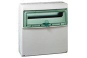 Schakelkasten en kasten - Schneider Electric Kaedra - versatile for power outlet - 1 x 18+1 modules - 448 - 13193