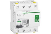 Componenten voor schakelkasten en kasten - Schneider Electric Rccb earth leakage protection 4p 80a 300ma b-class-si super - A9Z64480