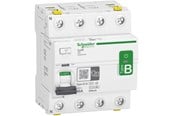 Componenten voor schakelkasten en kasten - Schneider Electric Rccb earth leakage Bescherming 4p 40a 300ma b-class-si super - A9Z64440