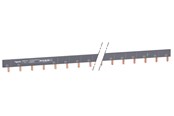 Componenten voor schakelkasten en kasten - Schneider Electric Comb busbar 4p repart. 100a 57mod. - A9XPH557