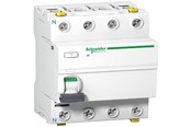 Componenten voor schakelkasten en kasten - Schneider Electric Acti9 iid 4p 63a 300ma a-type residual c - A9Z24463