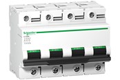 Componenten voor schakelkasten en kasten - Schneider Electric C120n 4p 100a c 10000a 415v miniature circuit breaker - A9N18374
