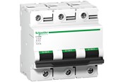 Componenten voor schakelkasten en kasten - Schneider Electric C120n 3p 100a C 10000a 415v miniature ci - A9N18367