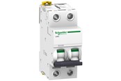 Componenten voor schakelkasten en kasten - Schneider Electric Acti9 ic60l 2p 2a C miniature circuit br - A9F94202