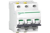 Componenten voor schakelkasten en kasten - Schneider Electric Acti9 ic60h 3p 25a C miniature circuit breaker - A9F07325