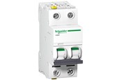 Componenten voor schakelkasten en kasten - Schneider Electric Acti9 ic60h 2p 20a c miniature circuit b - A9F07220
