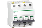Componenten voor schakelkasten en kasten - Schneider Electric Acti9 ic60n 4p 16a D circuit B - A9F05416