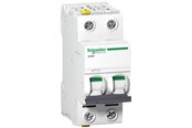 Componenten voor schakelkasten en kasten - Schneider Electric Acti9 ic60n 2p 6a d  circuit br - A9F05206