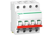 Componenten voor schakelkasten en kasten - Schneider Electric Acti9 switch isw 4p 63a 415vac 72mm - A9S65463