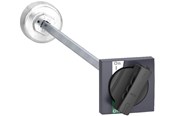 Componenten voor schakelkasten en kasten - Schneider Electric Extended front rot. handle (ins250 / inv - LV431050