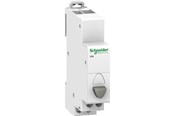 Componenten voor schakelkasten en kasten - Schneider Electric Acti9 ipb 1no single push button grey - A9E18032