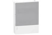 Schakelkasten en kasten - Schneider Electric Modular encl. minipragma 1r 4m flush fd - MIP12212