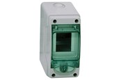 Schakelkasten en kasten - Schneider Electric Kaedra ip65 mini enclosure 1r 2-3m - 13975
