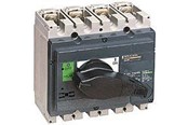 Componenten voor schakelkasten en kasten - Schneider Electric Ins250 4p - 31107