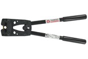 Gereedschap voor elektrisch werk - Elpress Mechanische krimptang th0650t voor krt/kst 6-50mm2 vde - 5115-500600