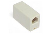 Stopcontacten en stekkerdozen - RODAN Technologies AV / multimedia paneel - modular rj45 cat5e - female/female 1-1 -- 8-8 - MMJ/MMJ-8-X