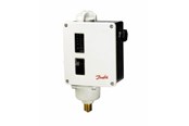Verwarmingsregeling - Danfoss Rt112 pressure control - 017-519166