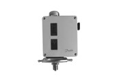 Verwarmingsregeling - Danfoss Rt113 pressure control - 017-519666