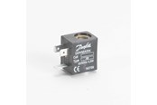 Verwarmingsregeling - Danfoss Coil ab024d 24v dc 5 W 9mm - 042N0803