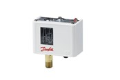 Verwarmingsregeling - Danfoss Kp36 drukregeling - 060-110866