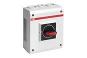 Schakeleenheden - ABB Enclosed Veiligheidsschakelaar emc ote16t3m - 1SCA022613R2190
