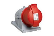 CEE-materiaal - ABB Oppervlak socket-outlet 6h 16a ip44 3p+n+e 416rs6 - 2CMA193115R1000