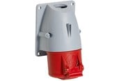 CEE-materiaal - ABB Oppervlak socket-outlet 6h 32a ip44 3p+n+e 432rs6 - 2CMA193139R1000