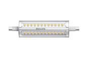 Armaturen & Lampen - Philips LED spot CorePro 118mm 14W/830 (100W) Dimmable R7s - 929001243702