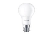 Armaturen & Lampen - Philips LED spot Corepro ledlamp nd 8-60w a60 b22 827 B22 - 929001233902