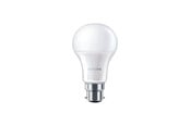 Armaturen & Lampen - Philips LED spot CorePro Standard A60 11/827 (75W) Frosted B22 - 929001234002