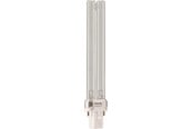 Armaturen & Lampen - Philips Compact fluorescent light bulb Master TUV PL-S 9W Sterilization G23 - 927901704007